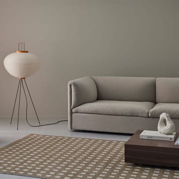 Sugar Cube Icon matta - Rye beige 884 195x300 cm - Kasthall