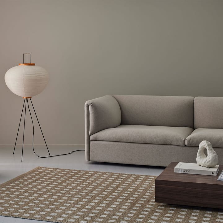 Sugar Cube Icon matta, Rye beige 884 195x300 cm Kasthall