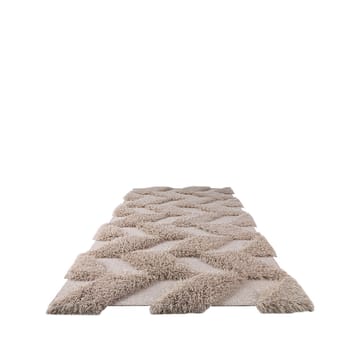 Herringbone Wild matta - light beige, 200x300 cm - Kateha