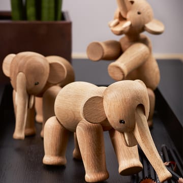 Kay Bojesen elefant mini - Ek - Kay Bojesen Denmark