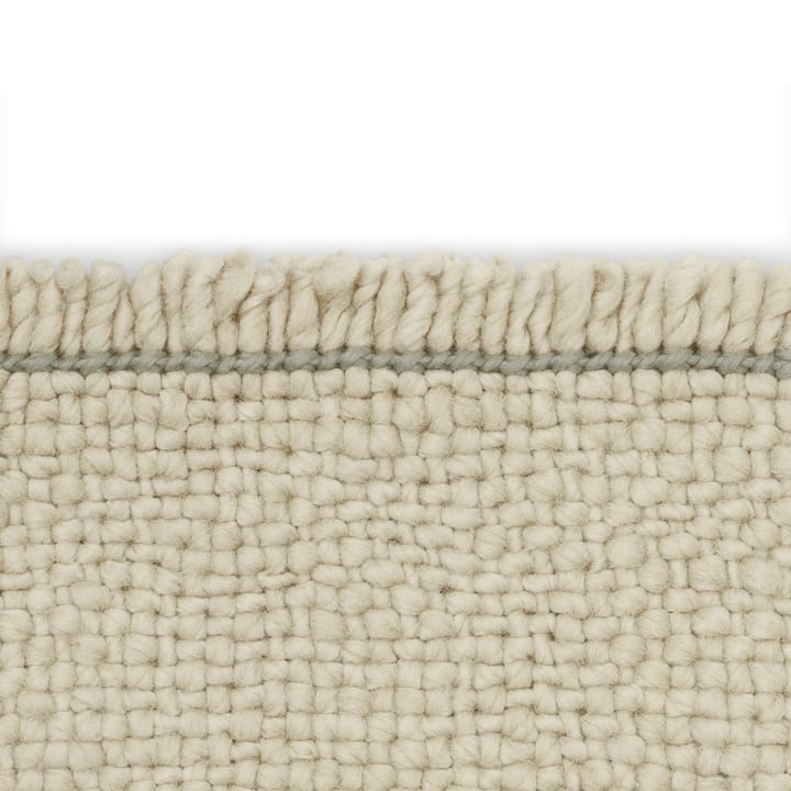 Bold Block matta, 0110, 180x240 cm Kvadrat