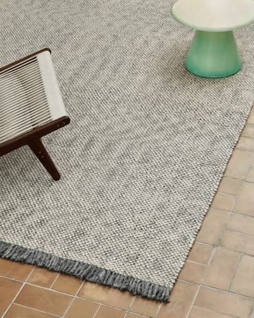 Bold Melange matta - 0231, 180x240 cm - Kvadrat