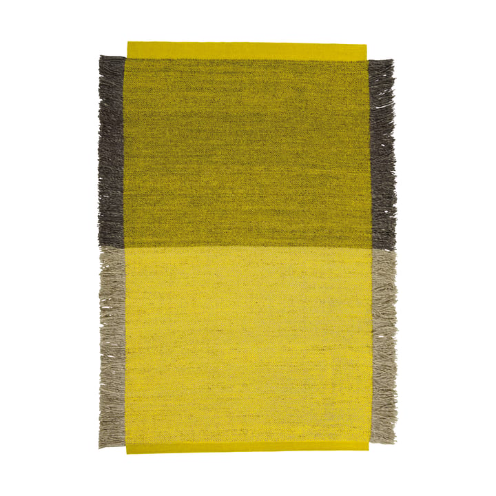 Fringe matta, 0422, 180x240 cm Kvadrat