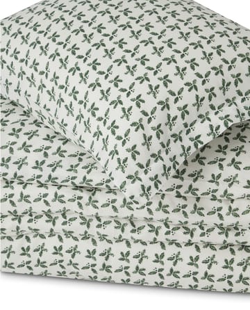 Holly Printed Cotton Sateen bäddset - 2x50x60 cm, 220x220 cm - Lexington