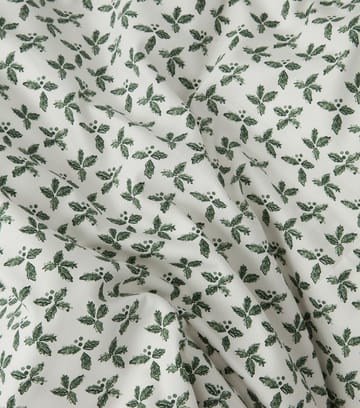 Holly Printed Cotton Sateen bäddset - 50x60 cm, 150x210 cm - Lexington