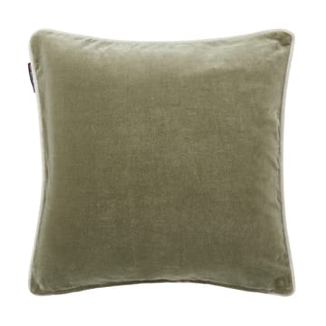 My Best Friend Velvet kuddfodral 50x50 cm - Olive - Lexington