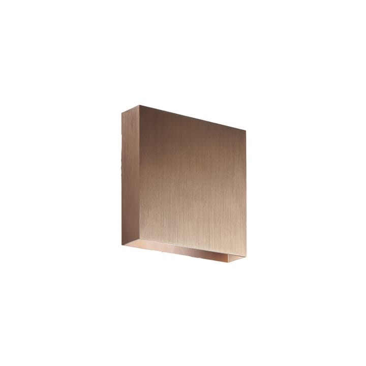 Compact W2 Up/Down vägglampa, rose gold, 2700 kelvin Light-Point