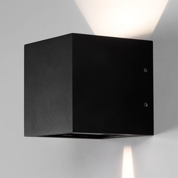 Cube XL Up/Down vägglampa - black - Light-Point