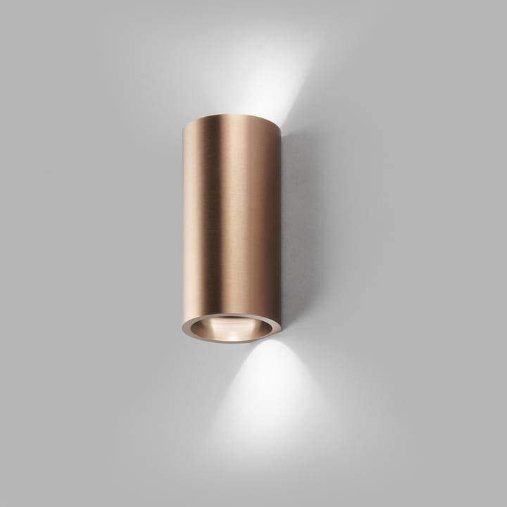 Zero W1 vägglampa, rose gold Light-Point