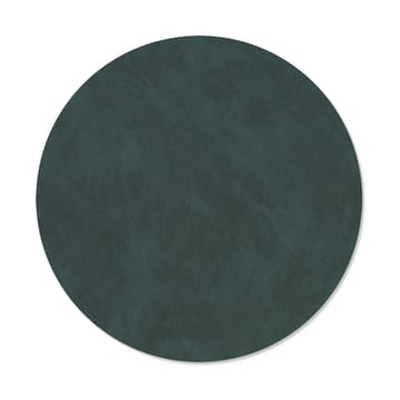 Nupo bordstablett circle vändbar M 1 st - Dark green-olive green - LIND DNA