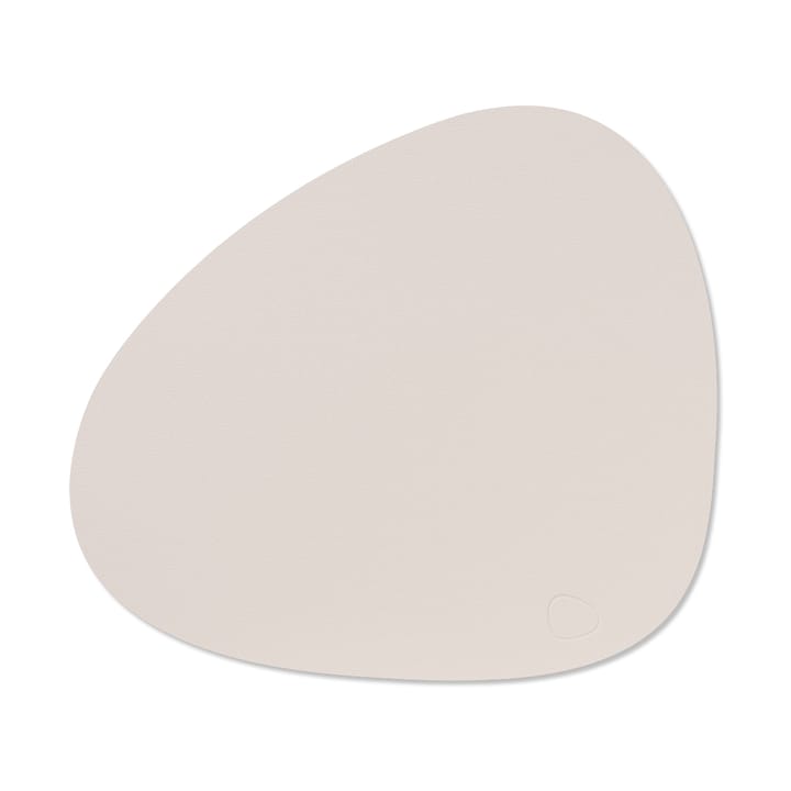 Nupo bordstablett curve M, Soft nude LIND DNA