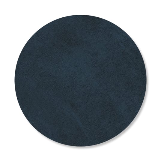 Nupo glasunderlägg circle - Midnight blue - LIND DNA