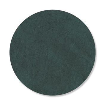 Nupo glasunderlägg circle vändbar 1 st - Dark green-olive green - LIND DNA