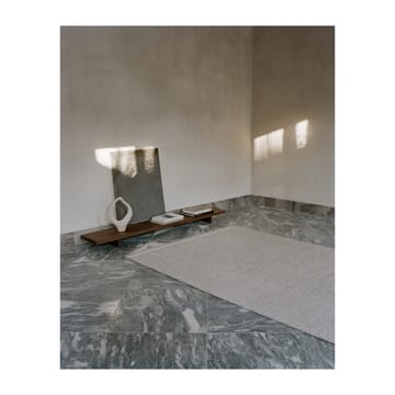 Dawn Light ullmatta 170x240 cm - Grey-white - Linie Design