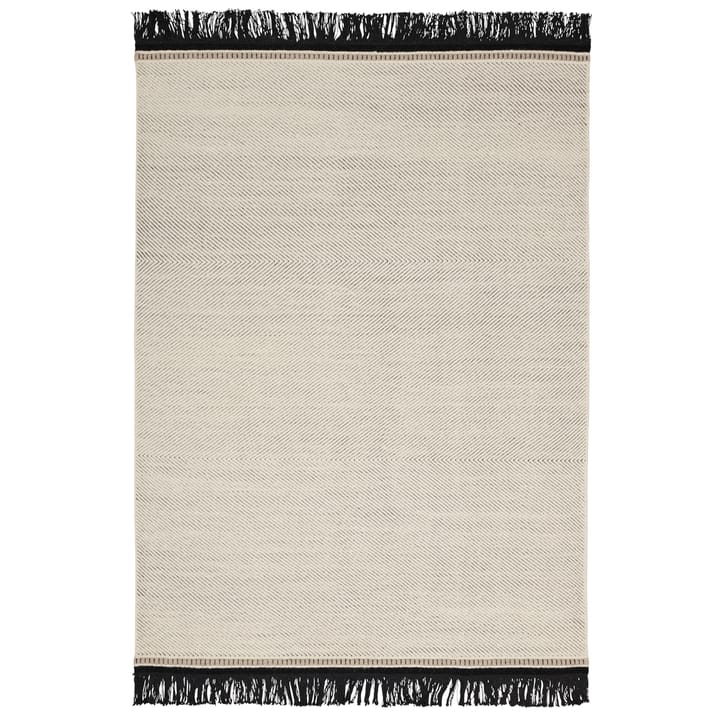 Fenja ullmatta 170x240 cm - White - Linie Design