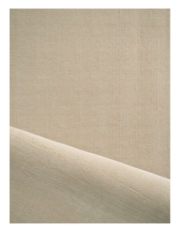 Halo Cloud ullmatta - Beige, 140x200 cm - Linie Design