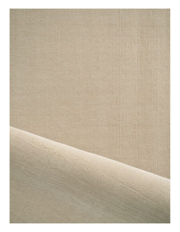 Halo Cloud ullmatta, Beige, 170x240 cm Linie Design