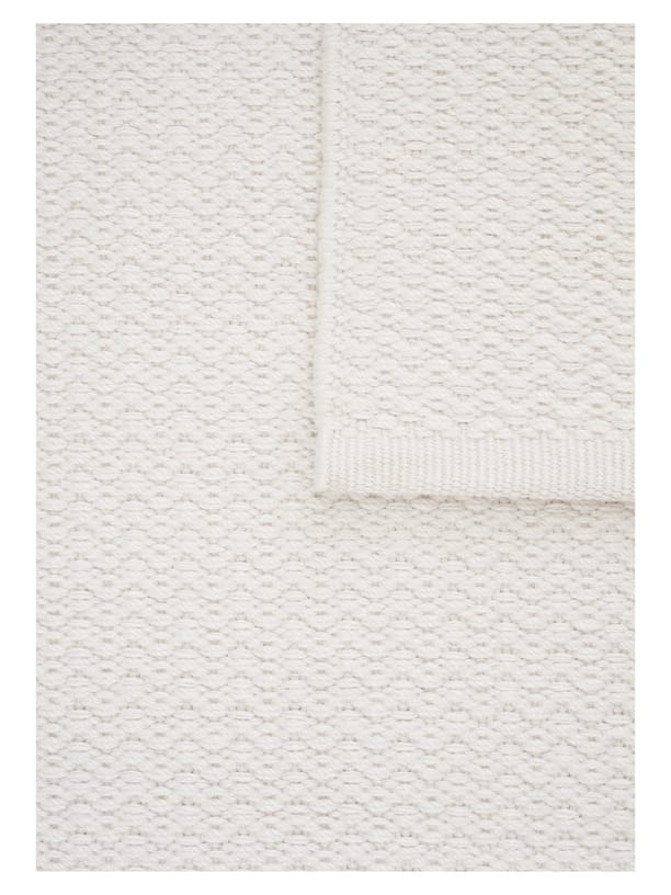 Helix Haven matta white, 200x140 cm Linie Design