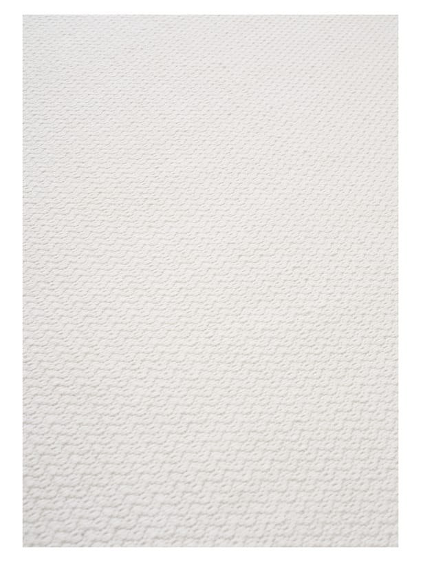 Helix Haven matta white, 200x140 cm Linie Design