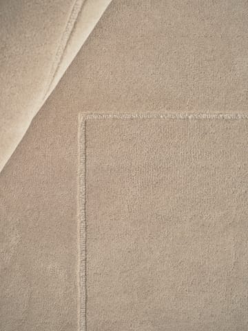 Lineal Poem ullmatta - Beige, 200x300 cm - Linie Design