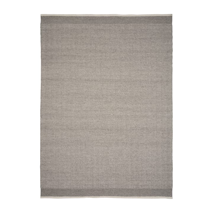 Stratum Echo ullmatta, Grey, 140x200 cm Linie Design