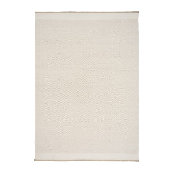 Stratum Echo ullmatta - White, 170x240 cm - Linie Design