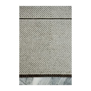 Vision Walk ullmatta 140x200 cm - Stone-grey - Linie Design