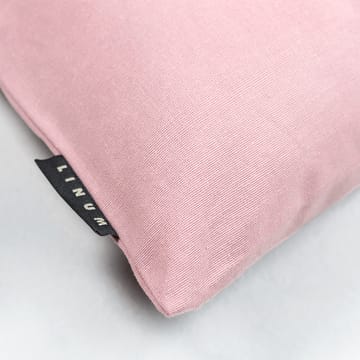 Annabell kuddfodral 50x50 cm - Dammig rosa - Linum