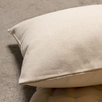 Pepper kuddfodral 40x40 cm - Gräddig beige - Linum