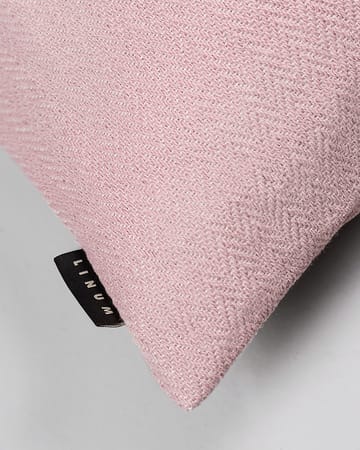 Shepard kuddfodral 50x50 cm - Dammig rosa - Linum