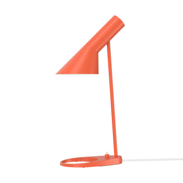 AJ MINI bordslampa - Electric orange - Louis Poulsen