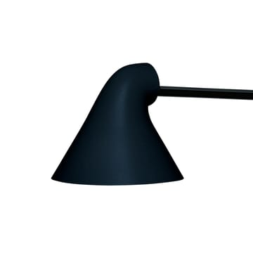 NJP bordslampa stift Ø10 mm - Svart - Louis Poulsen