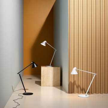 NJP bordslampa - Vit - Louis Poulsen