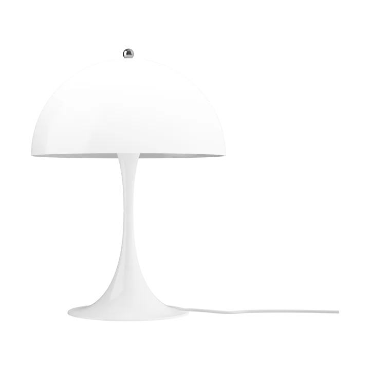 Panthella 320 bordslampa - Opal white - Louis Poulsen