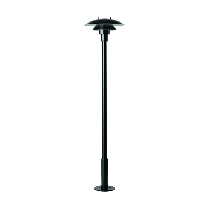 PH 3-2½ pollare 126 cm, Black Louis Poulsen