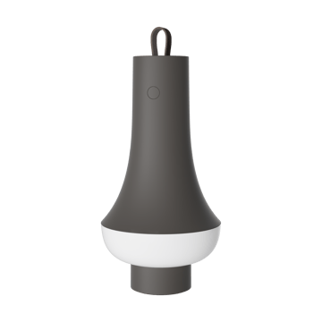 Tomoshi Portable bordslampa - Dark brown - Louis Poulsen