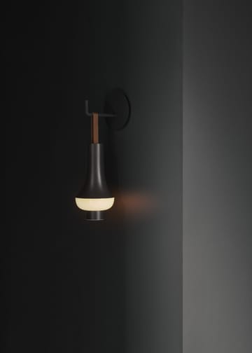 Tomoshi Portable bordslampa - Dark brown - Louis Poulsen