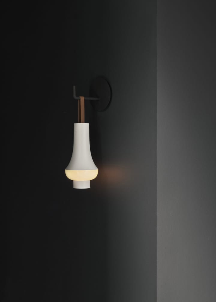 Tomoshi Portable bordslampa, White Louis Poulsen