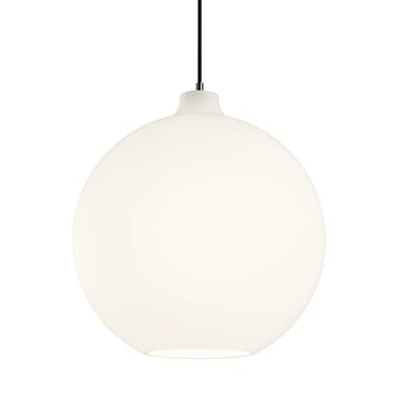 Wohlert pendel Ø30 cm - Vitt opalglas - Louis Poulsen