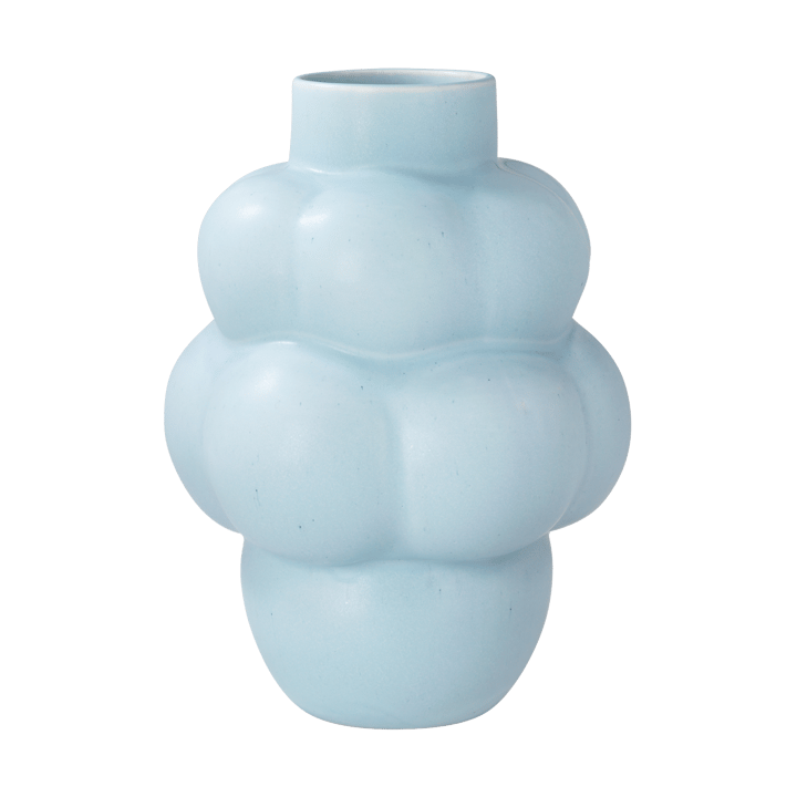 Balloon 04 vas Petit 18 cm - Sky Blue - Louise Roe