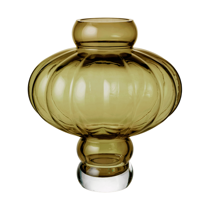 Balloon vas 20 cm - Olive - Louise Roe