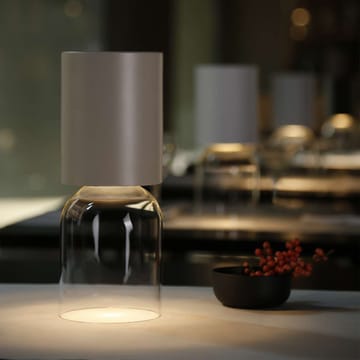 Nui Mini bordslampa - sand - Luceplan