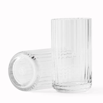 Lyngby vas glas klar - 31 cm - Lyngby Porcelæn