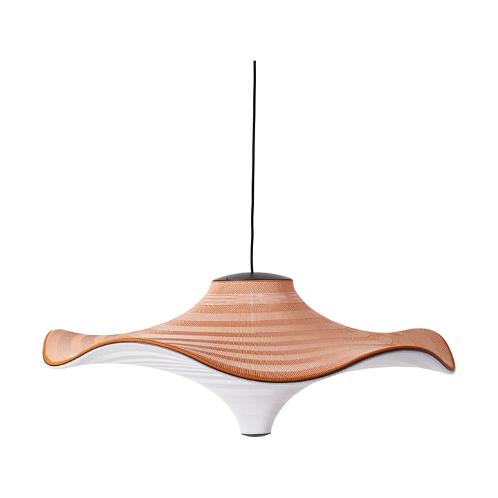 Flying pendel Ø96 cm - Light terracotta - Made By Hand