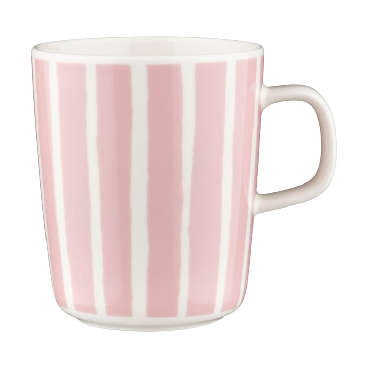 Oiva Piccolo mugg 25 cl - Pink - Marimekko