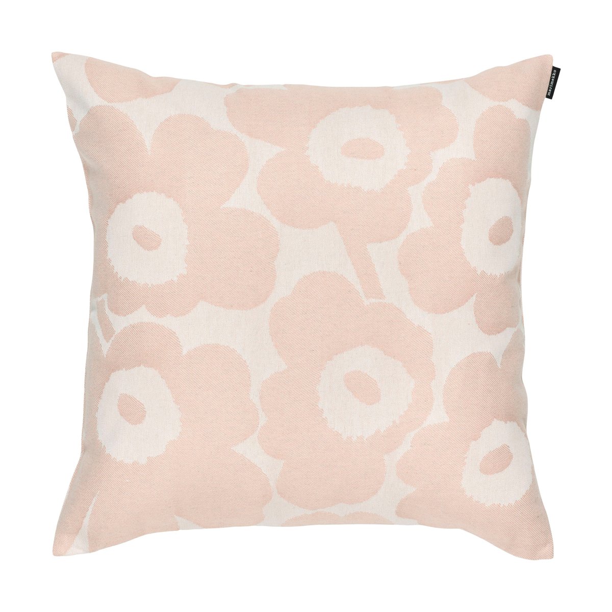 Marimekko Pieni Unikko kuddfodral 47x47 cm Pink