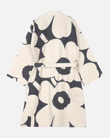 Unikko badrock - Charcoal-off white, L - Marimekko