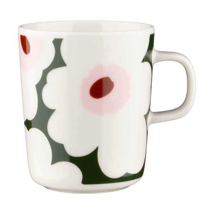 Unikko mugg 25 cl - Grön - Marimekko