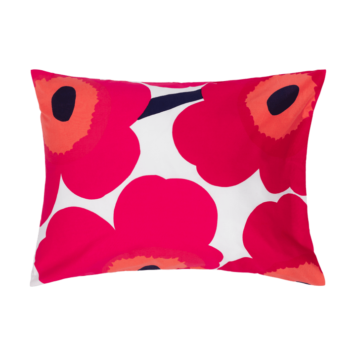 Unikko örngott 50x60 cm - Röd - Marimekko