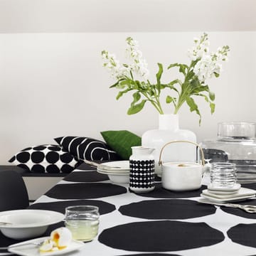 Urna vas 21 cm - klar - Marimekko